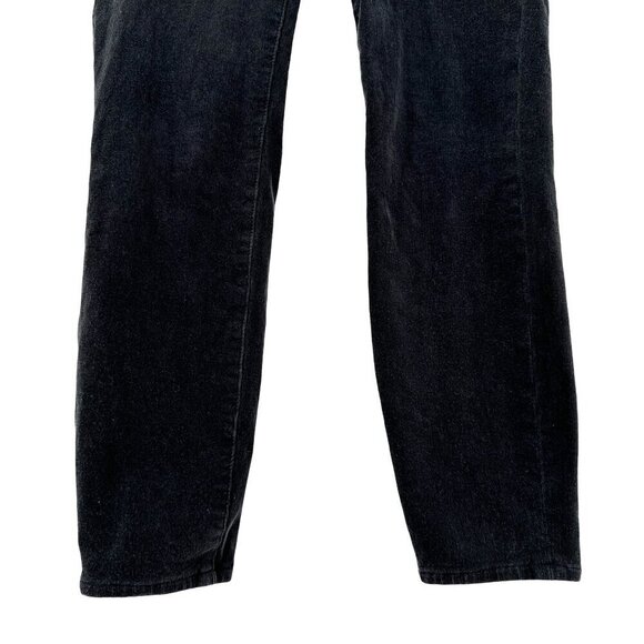 Anthropologie Pilcro High-Rise Skinny Ankle Gray Corduroy Pants Womens 28 - Picture 3 of 9